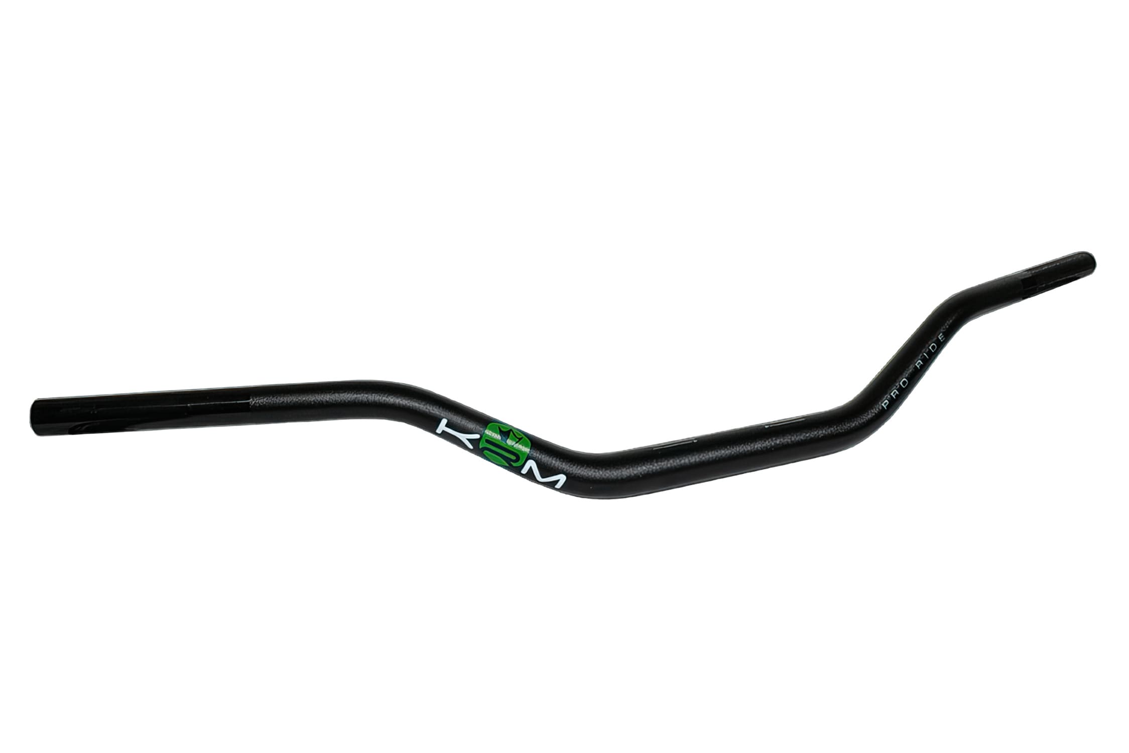 KR477F Manubrio MX 28mm KRM nero / verde, COD: KR477F