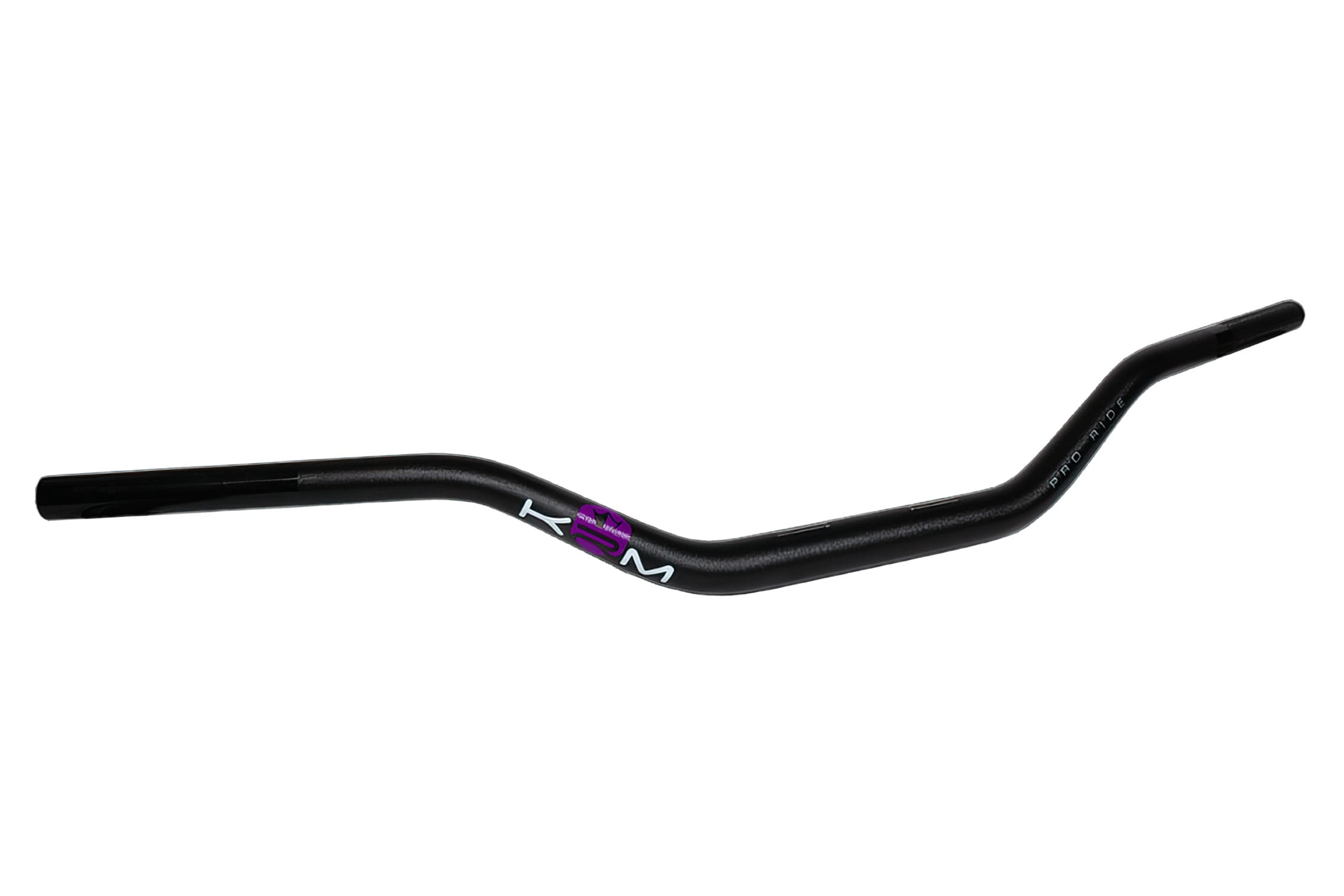 KR478F Manubrio MX 28mm KRM nero / viola, COD: KR478F