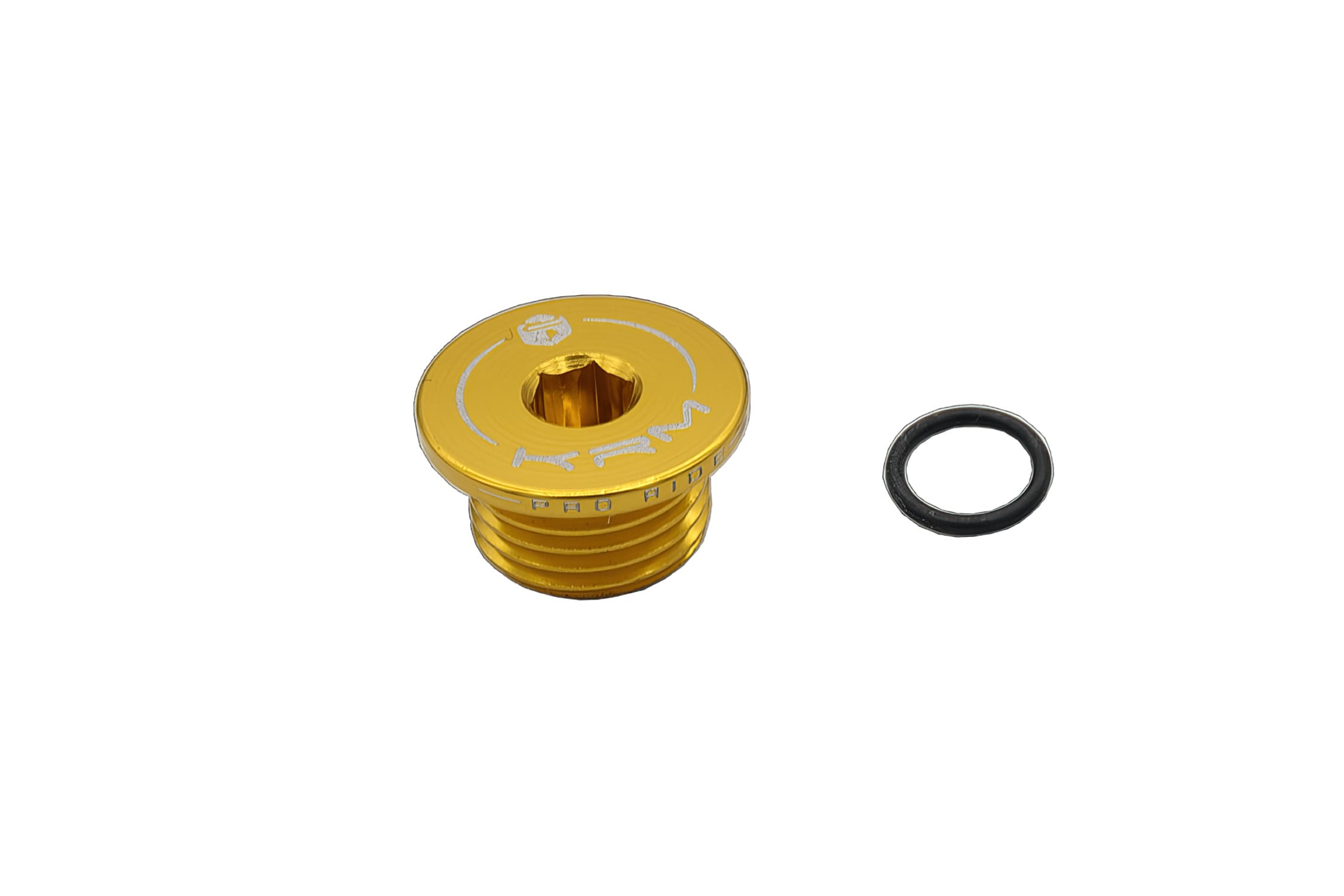 KR492F Tappo carter olio KRM oro Derbi, COD: KR492F
