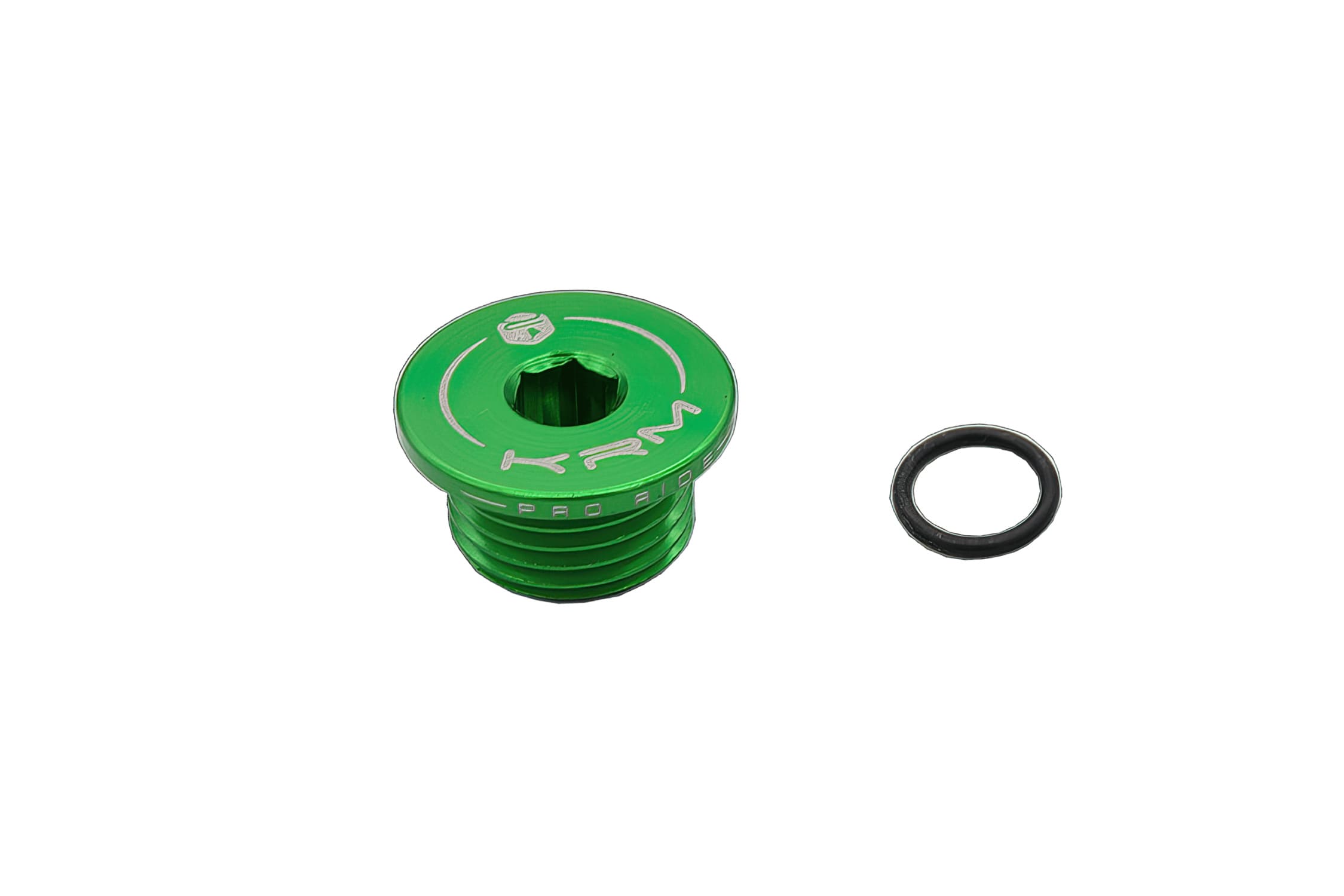 KR494F Tappo carter olio KRM verde Derbi, COD: KR494F