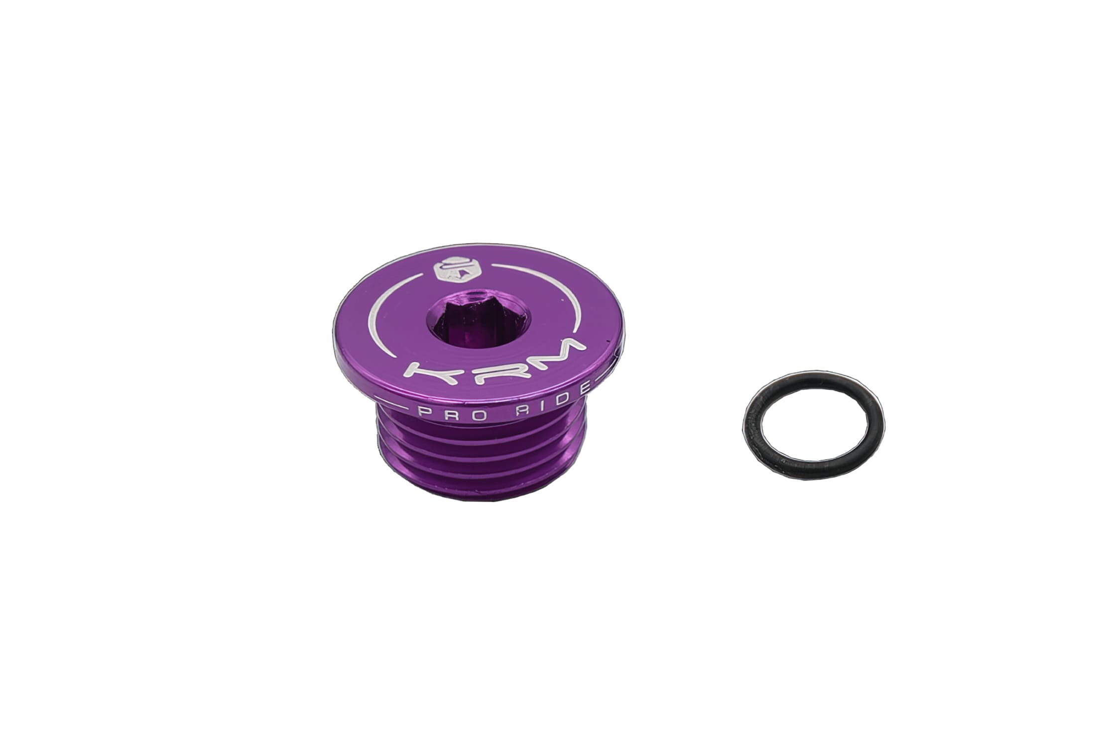 KR495F Tappo carter olio KRM viola Derbi, COD: KR495F