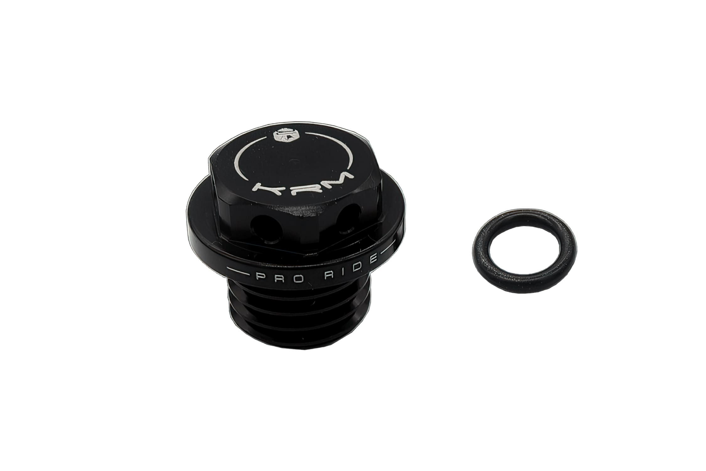 KR497F Tappo carter olio KRM nero Minarelli AM6, COD: KR497F