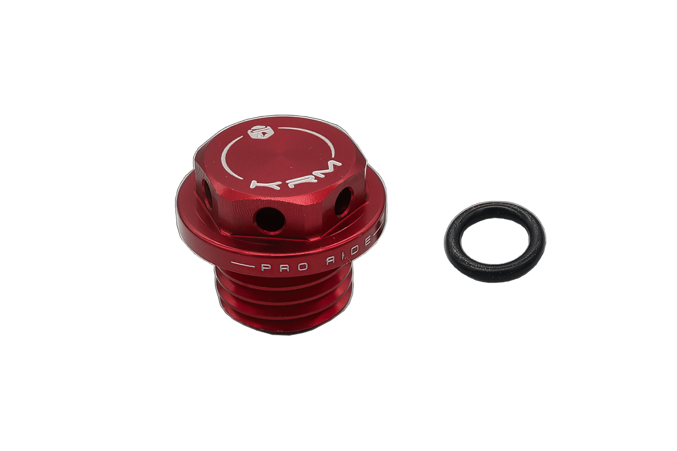 KR498F Tappo carter olio KRM rosso Minarelli AM6, COD: KR498F