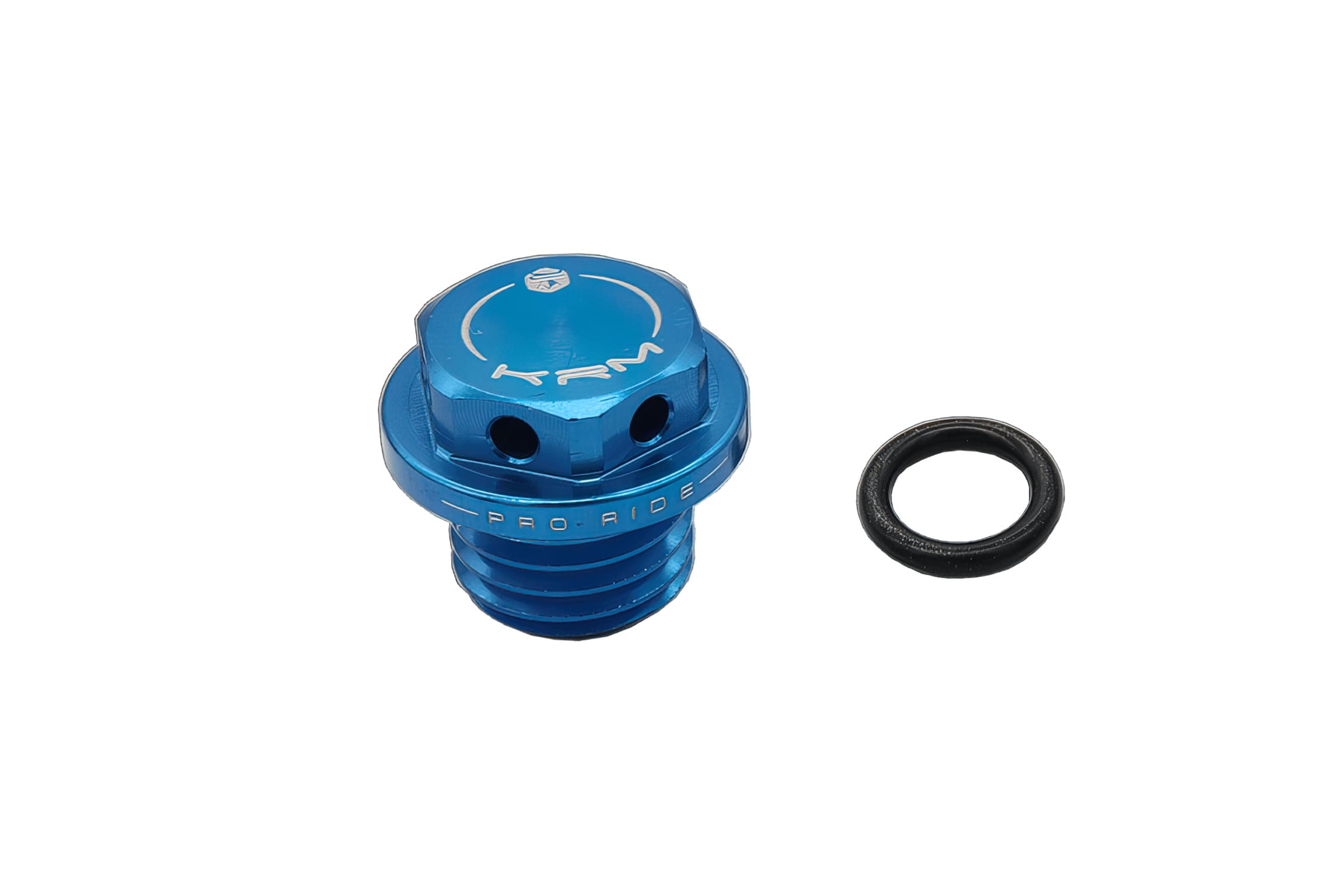 KR499F Tappo carter olio KRM blu Minarelli AM6, COD: KR499F