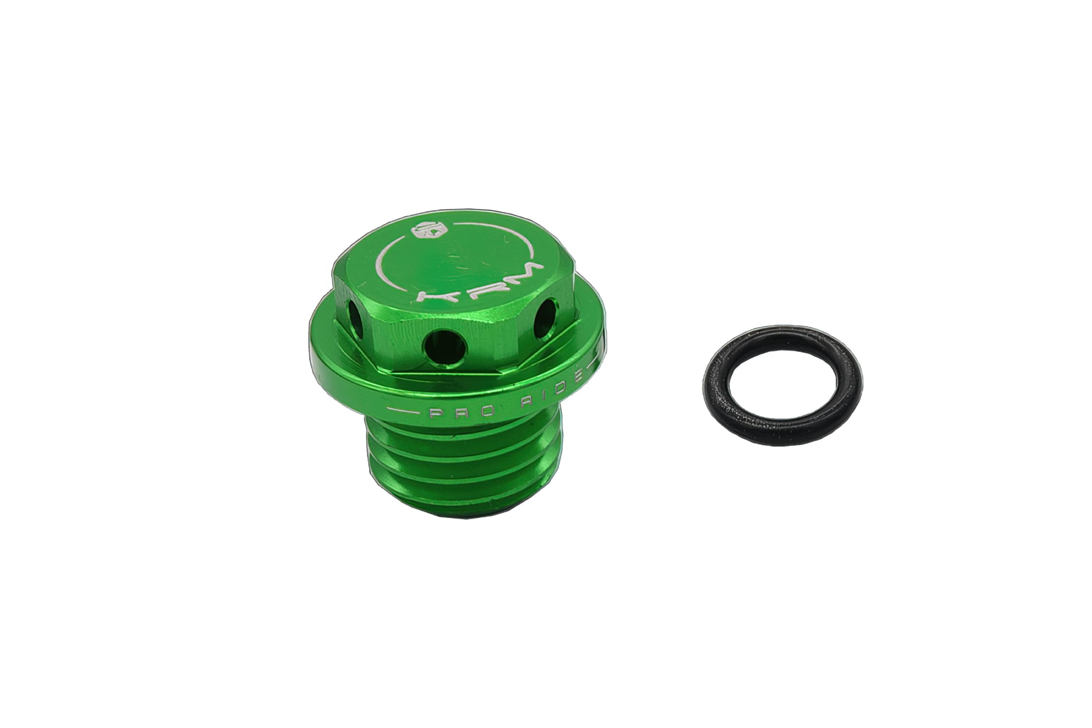 KR502F Tappo carter olio KRM verde Minarelli AM6, COD: KR502F