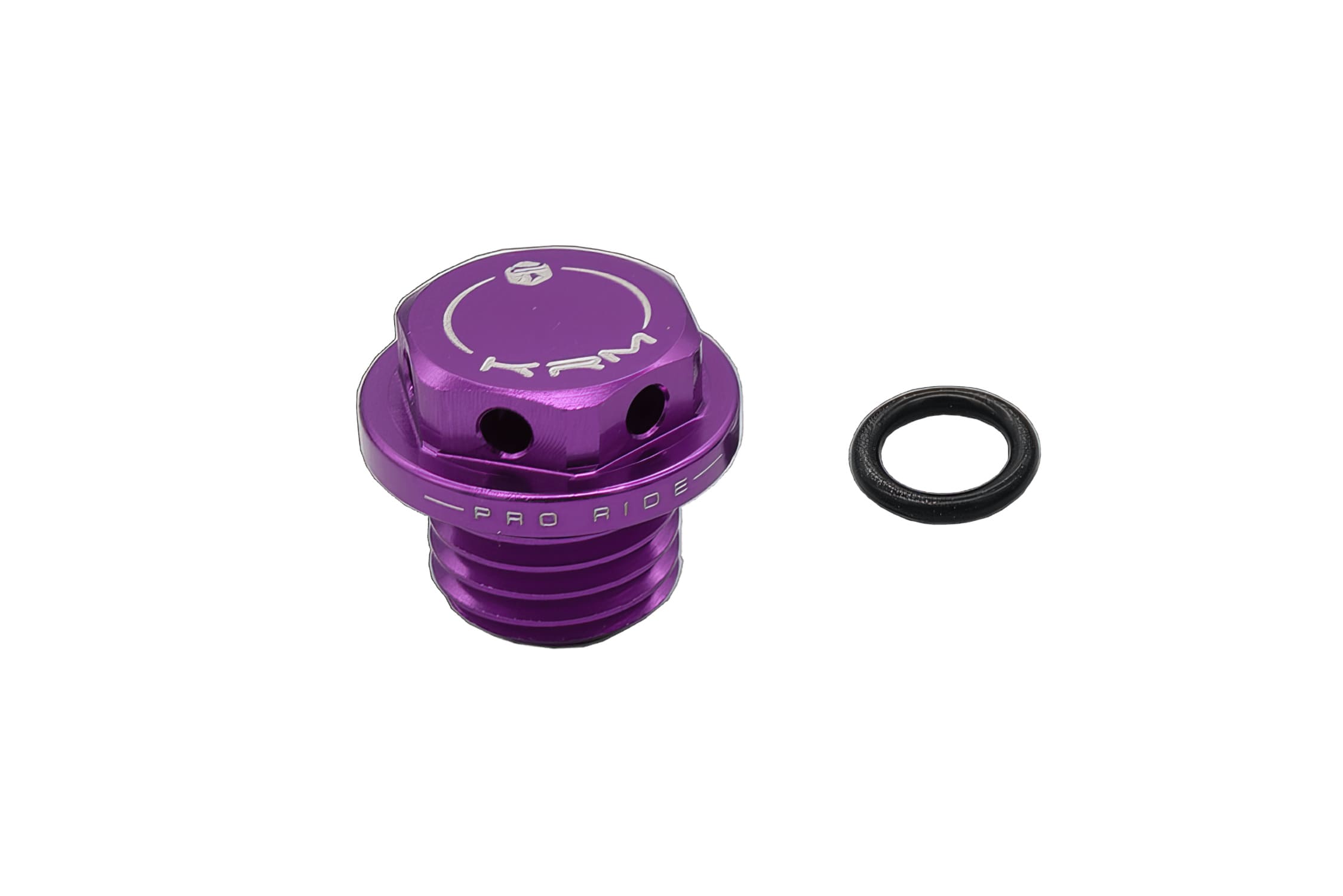 KR503F Tappo carter olio KRM viola Minarelli AM6, COD: KR503F