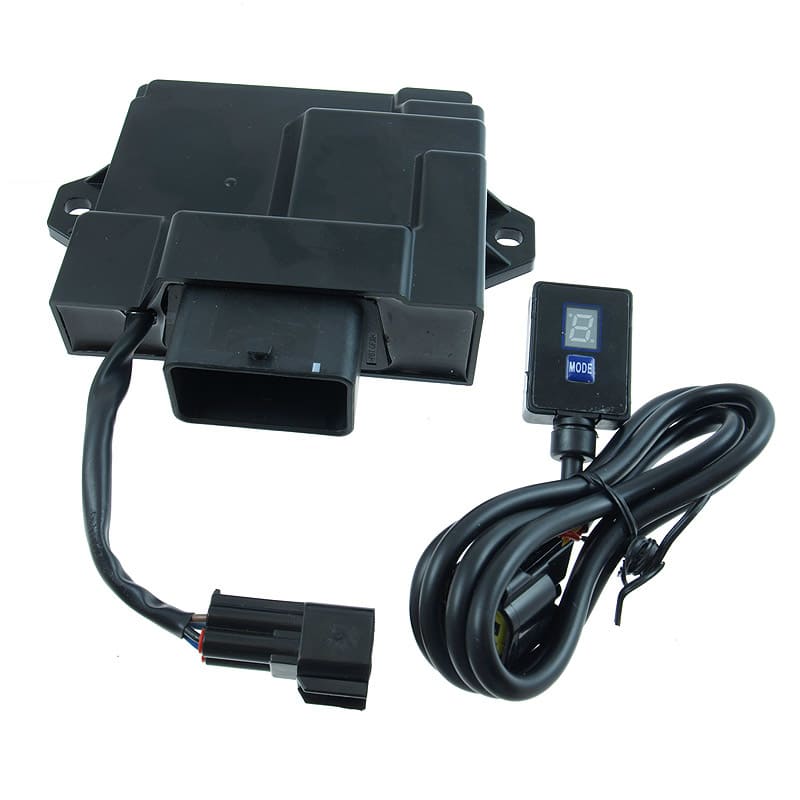 DIV-800.137 CDI unit not throttled Piaggio Zip / Liberty / Vespa Primavera / Sprint I-GET Euro 5