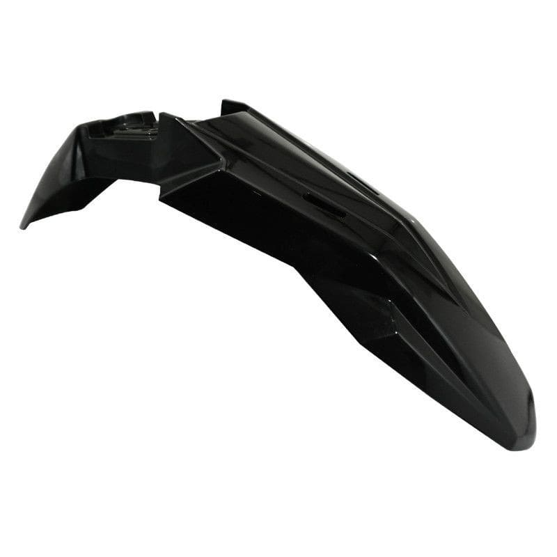 OE-DE2B004321000W0N Parafango anteriore originale Derbi Senda dal 2018 nero