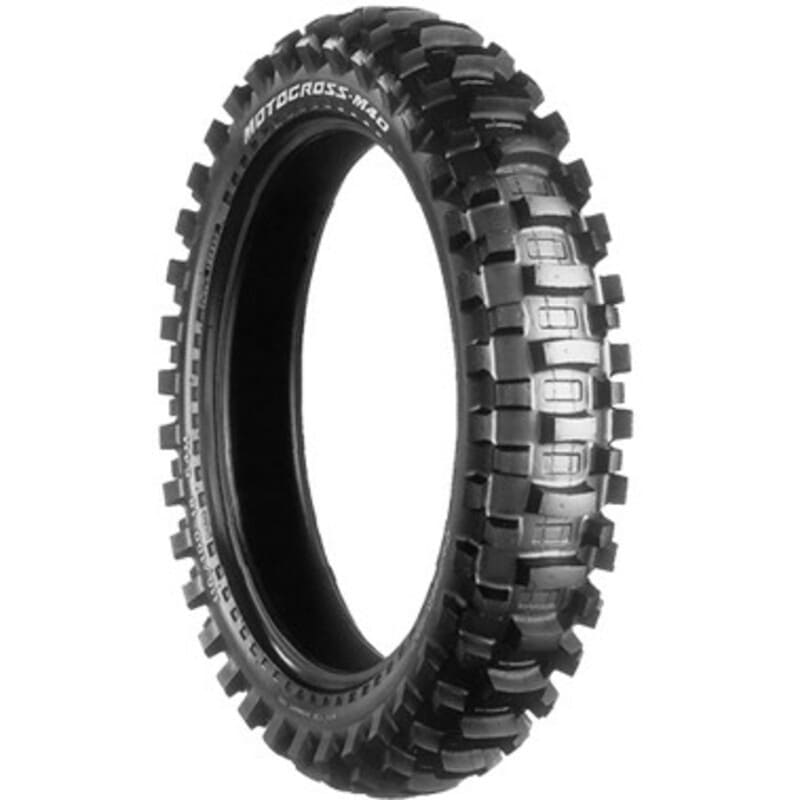 BRID-72623 Pneumatico motocross 2,50-10 Bridgestone M40 TT 33J (76263), COD: BRID-72623