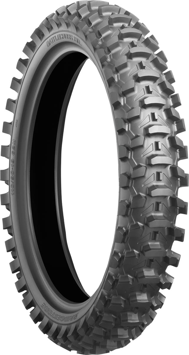 BRID-9789 Pneumatico motocross posteriore 19'' 110/90-19 Bridgestone Battlecross X10 TT 62M (NHS) (9789), COD: BRID-9789