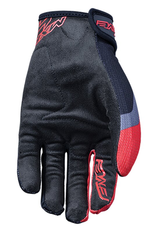 FV1219020308 MX Five MXF4 gloves red S