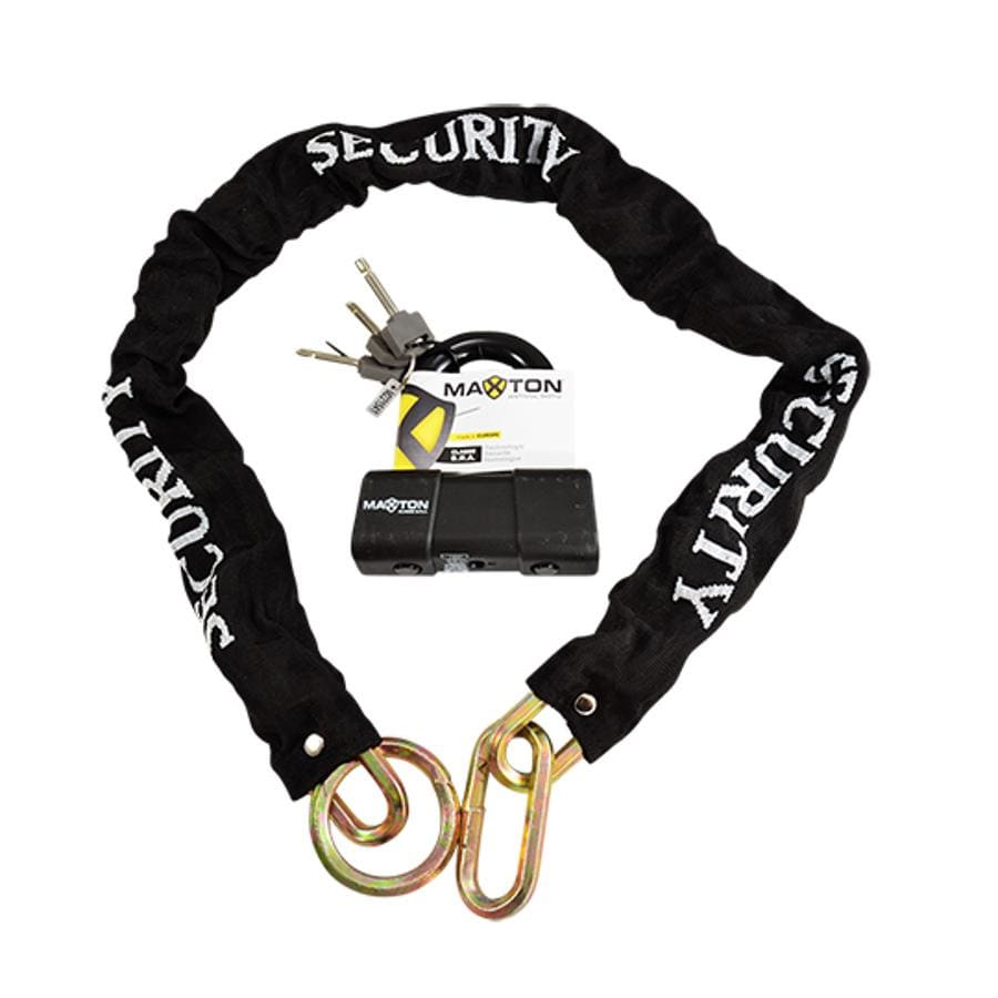 CGN486954 Lucchetto a U Maxton 46x69 mm con catena D.14,5 mm x 1,20M SRA, COD: CGN486954