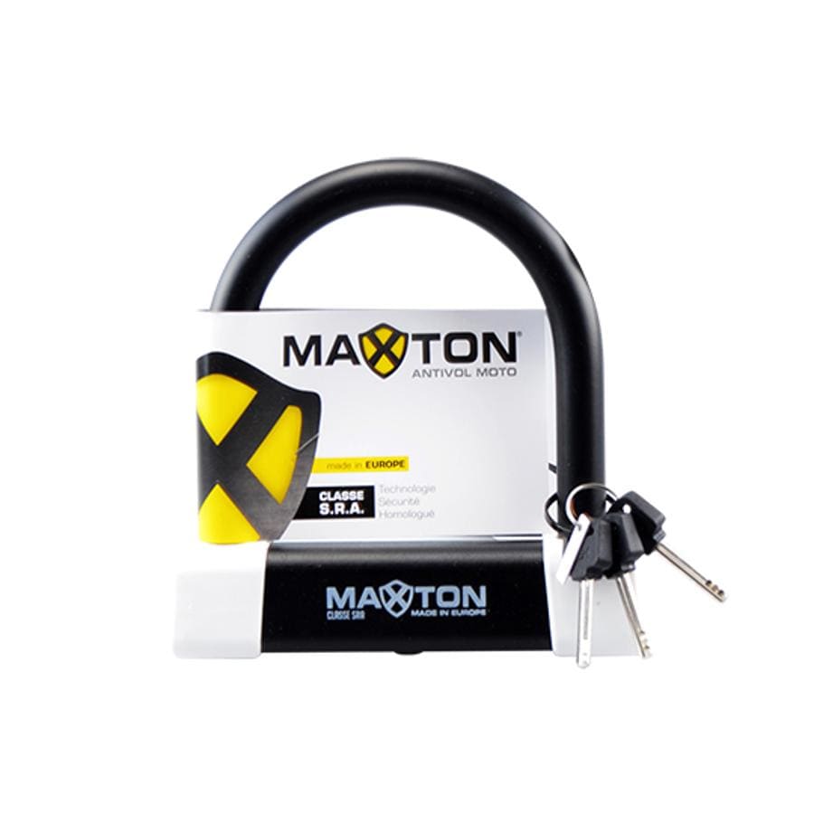 CGN498806 Lucchetto a U Maxton 120x125 mm SRA, COD: CGN498806