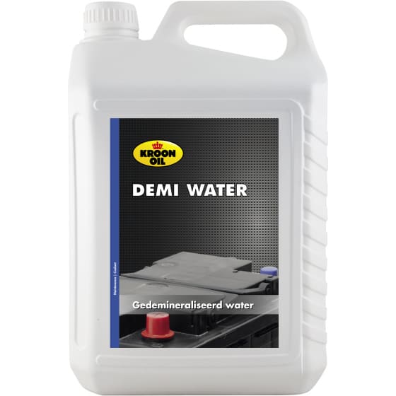 CGN508397 Acqua demineralizzata Kroon Oil 5L, COD: CGN508397