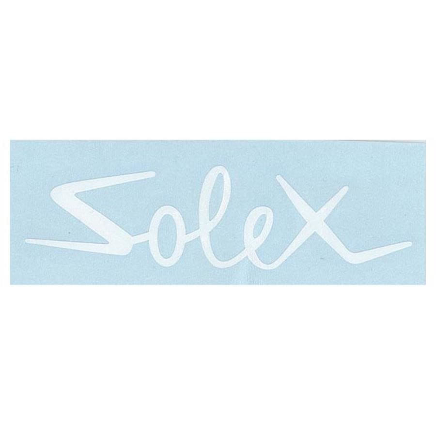 CGN511881 Adesivo Solex (telaio) bianco