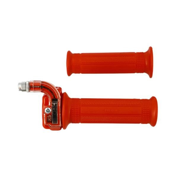 CGN519805 Comando gas Mini Targa plastica rosso, COD: CGN519805