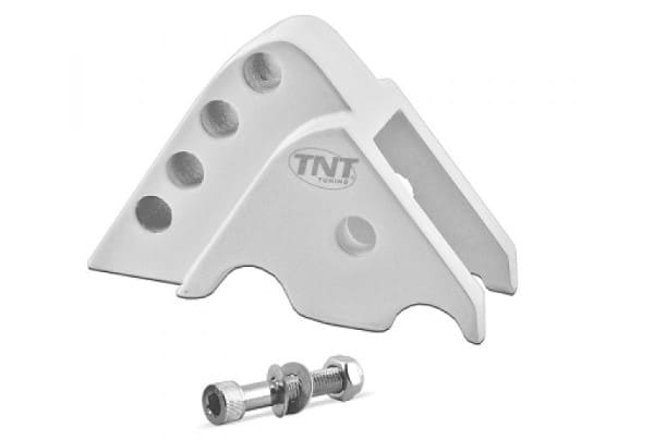 520623d shock absorber lift min. horiz. + vert>04 4 holes white