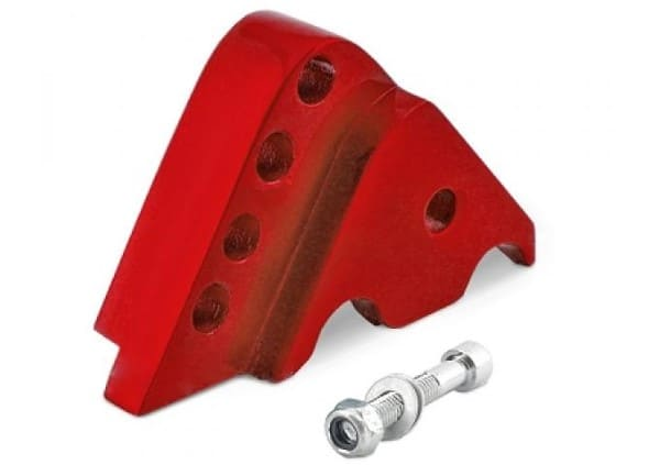520623b shock absorber lift min. horiz. + vert>04 4 holes red