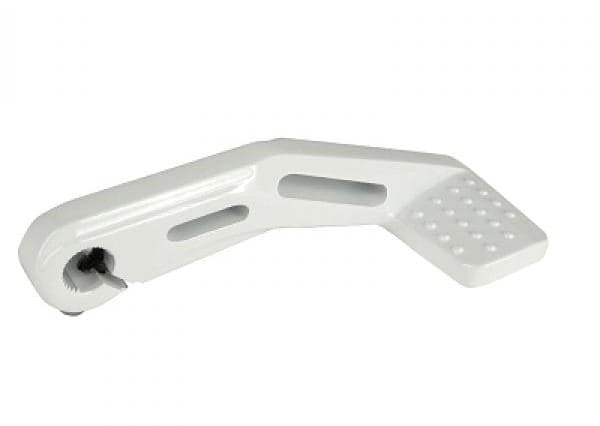 090572c crankset m/moto tnt drop minarelli/peugeot white