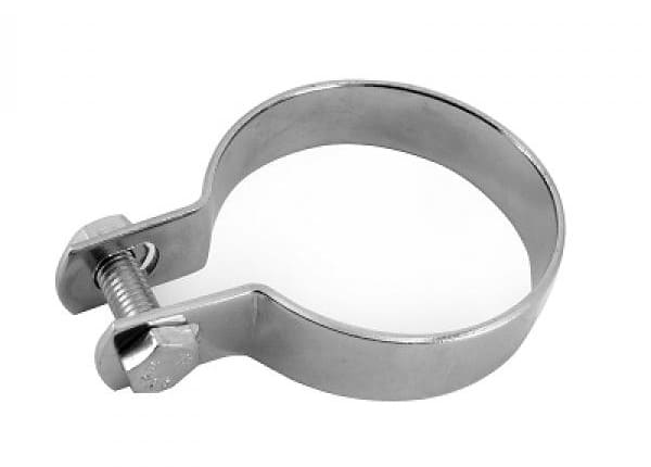 080096- collare/supporto universale x silenziatori diam. 60mm