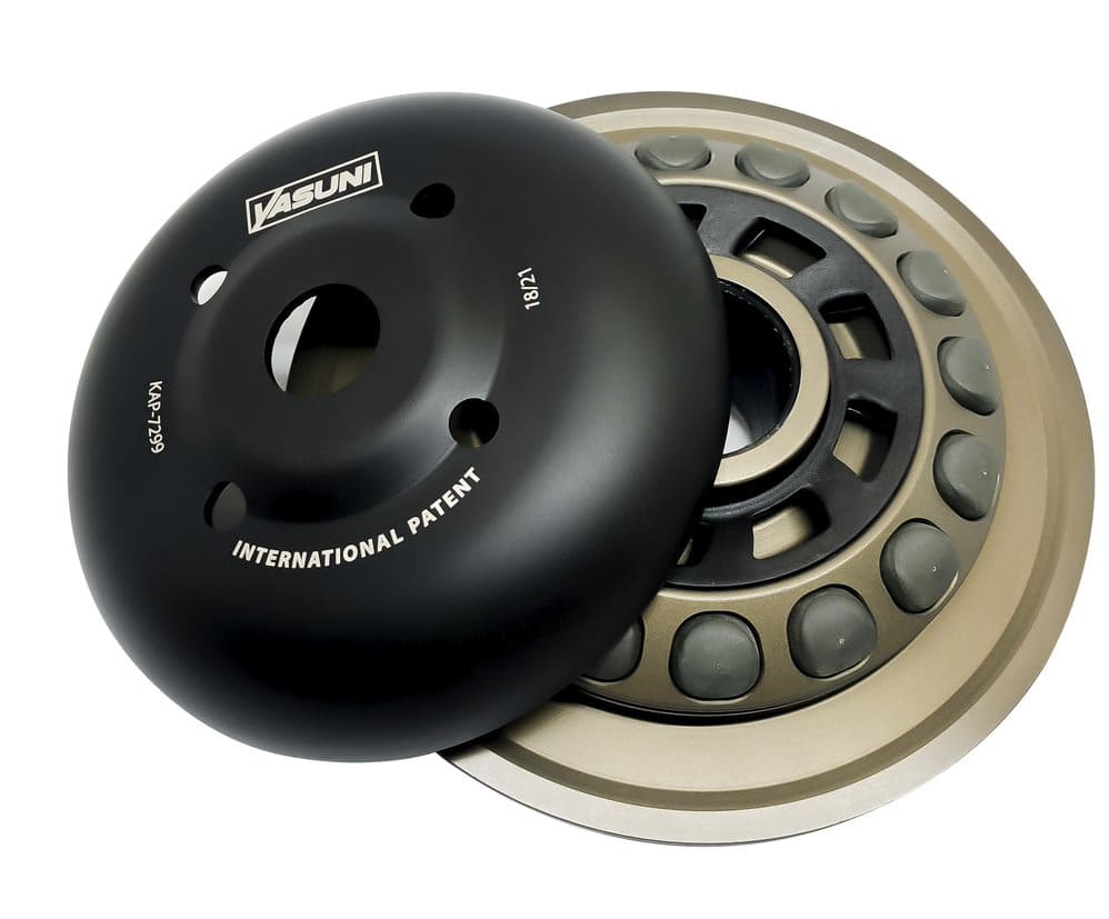 YAS-VAR650BWC30 Variatore Yasuni Axial BMW 650 Euro 3, COD: YAS-VAR650BWC30