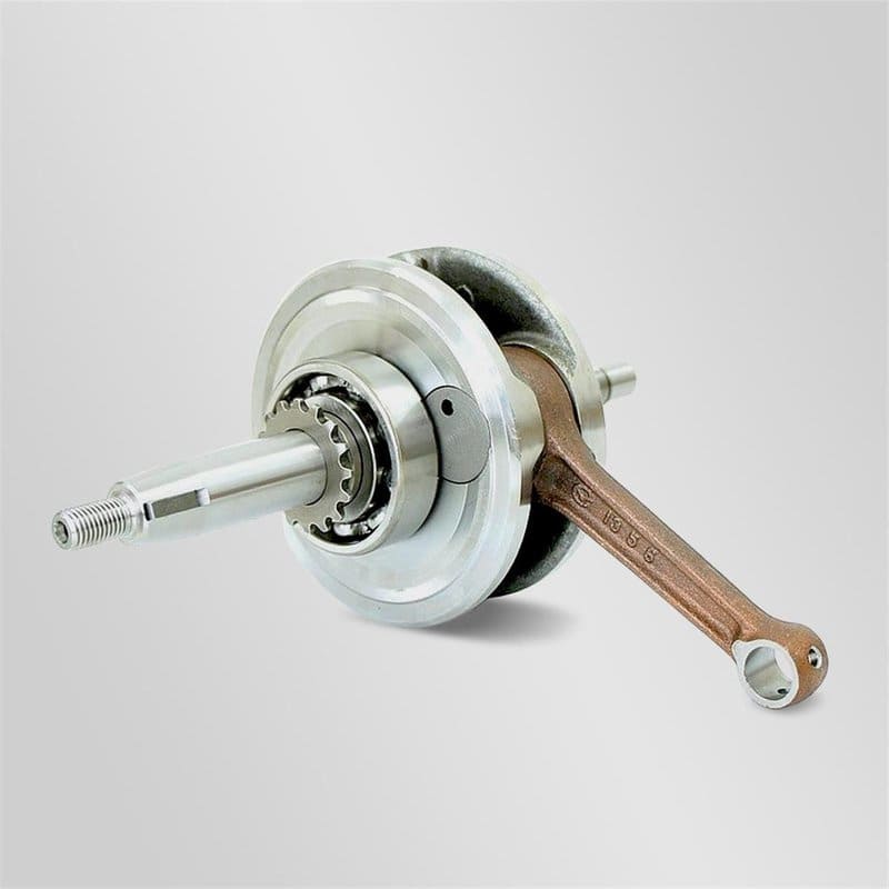 MB7637 Albero Motore corsa 60mm spinotto 13mm Pit Bike YX 149cc / 150cc, COD: MB7637