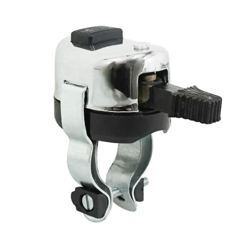 CGN512240 Interruttore cromato vintage 2 posizioni e 1 pulsante, COD: CGN512240