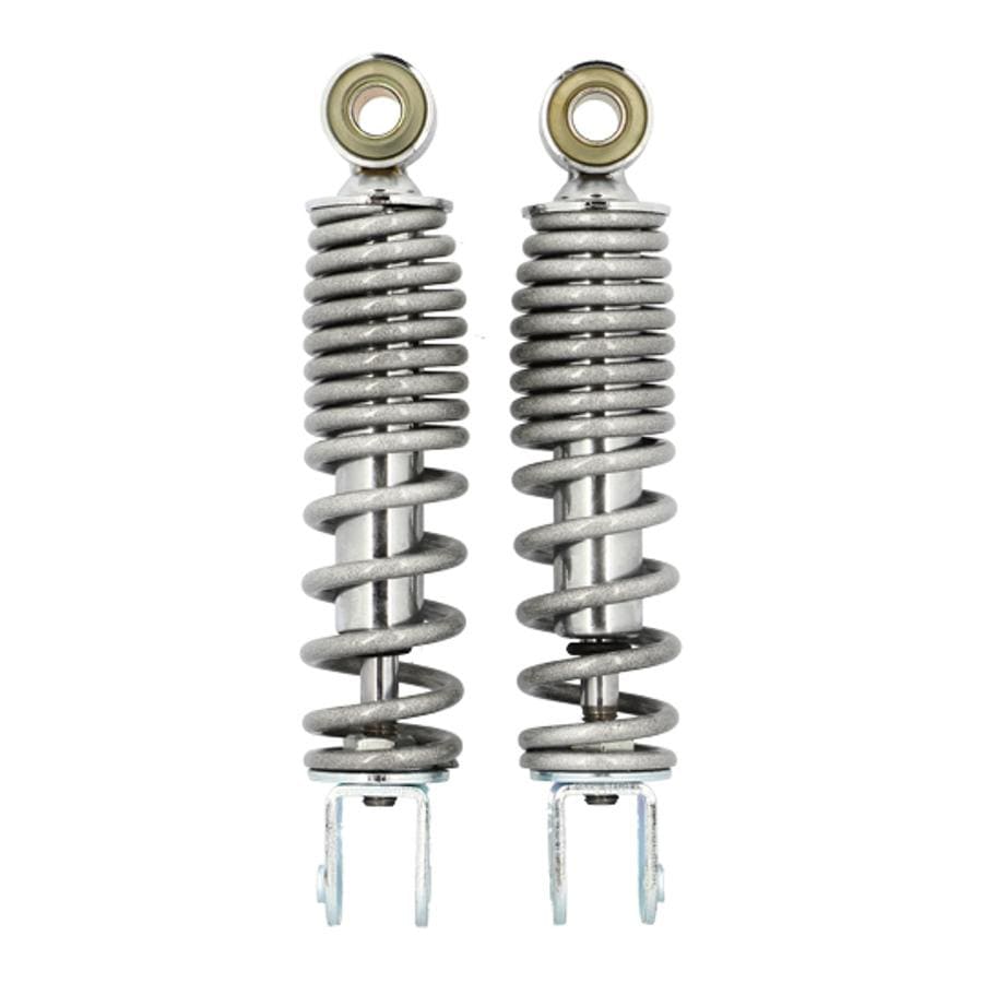 CGN515960 Rear shock absorber Yamaha PW 50 grey (set)