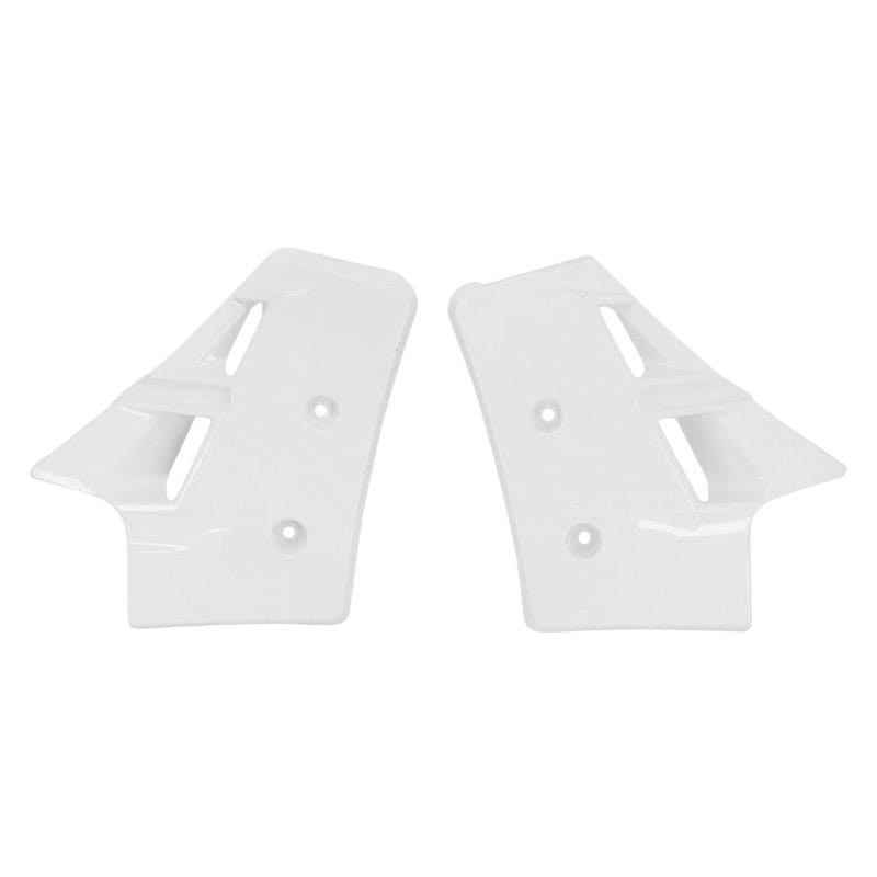 CGN517145 Spoiler radiatore MBK 51 Magnum Racing bianco (set), COD: CGN517145