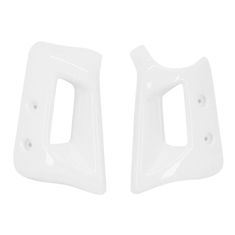 CGN517148 Radiator Spoiler Peugeot 103 SPX Phase 2 White (Set)