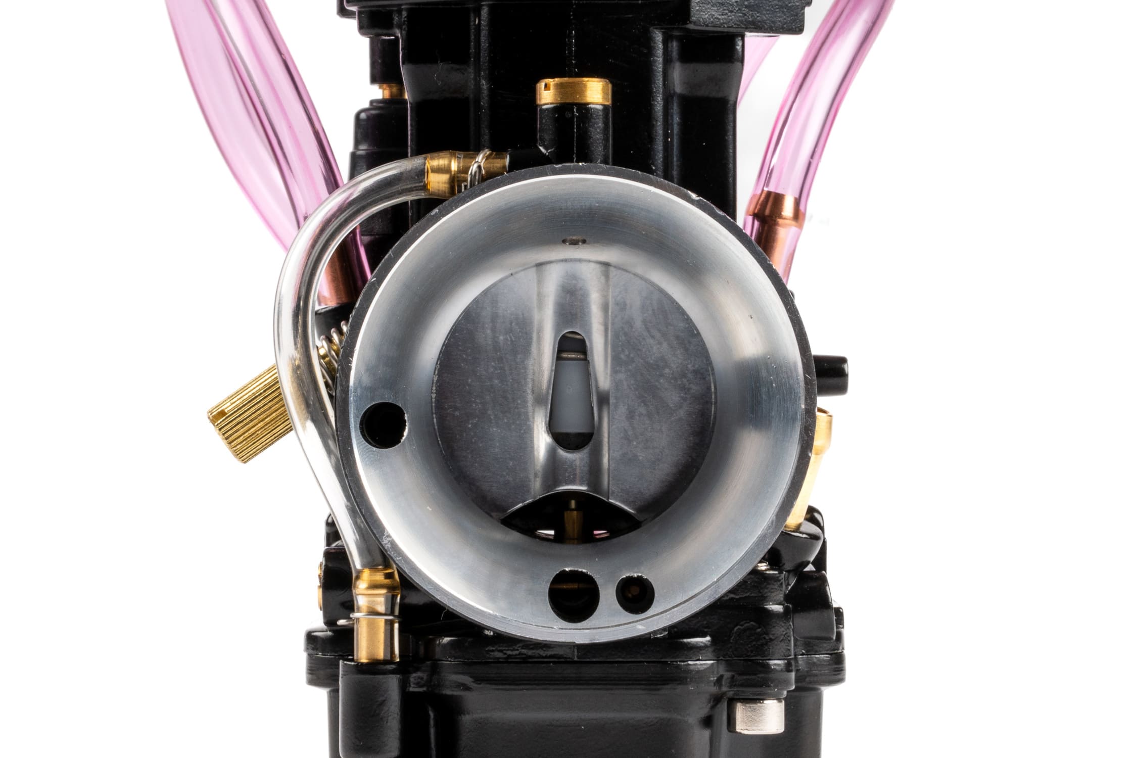 MF16.20606/BK Carburatore 34mm tipo PWK Motoforce Racing Nero