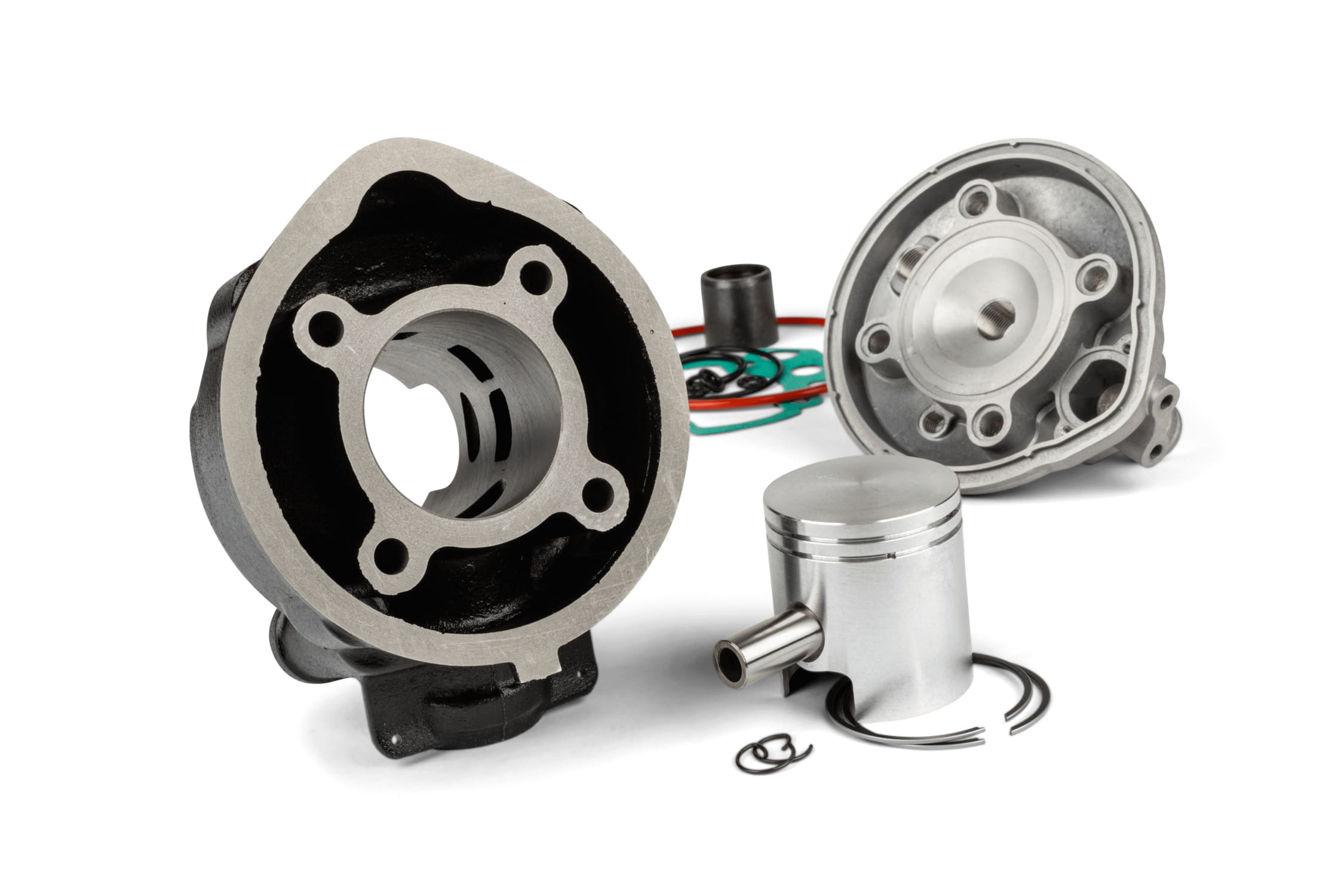 MF26.18801 Gruppo termico MotoForce Racing 70cc ghisa Minarelli AM6