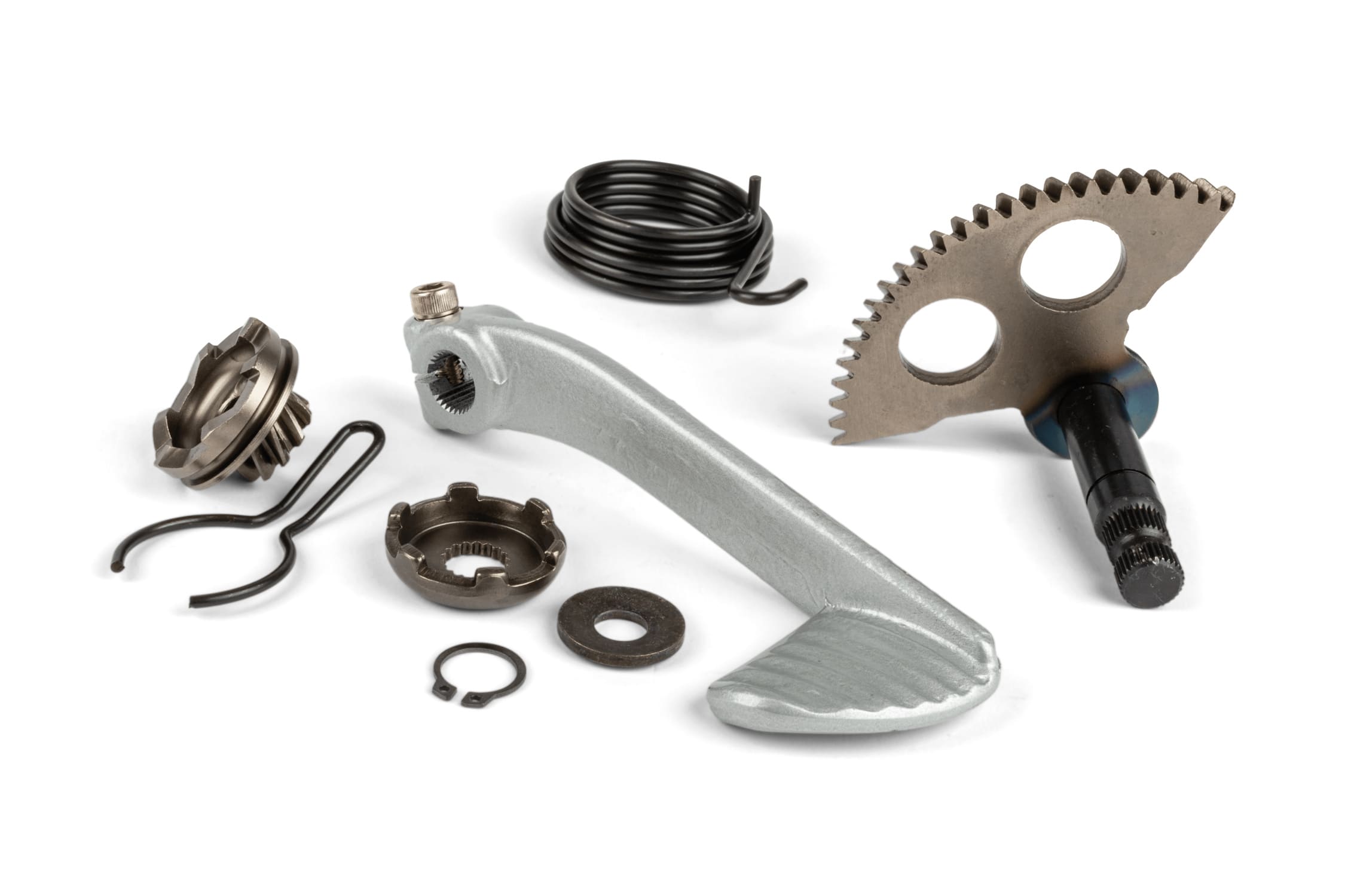 MF60.16655 Sistema di avviamento kick completo Minarelli, COD: MF60.16655