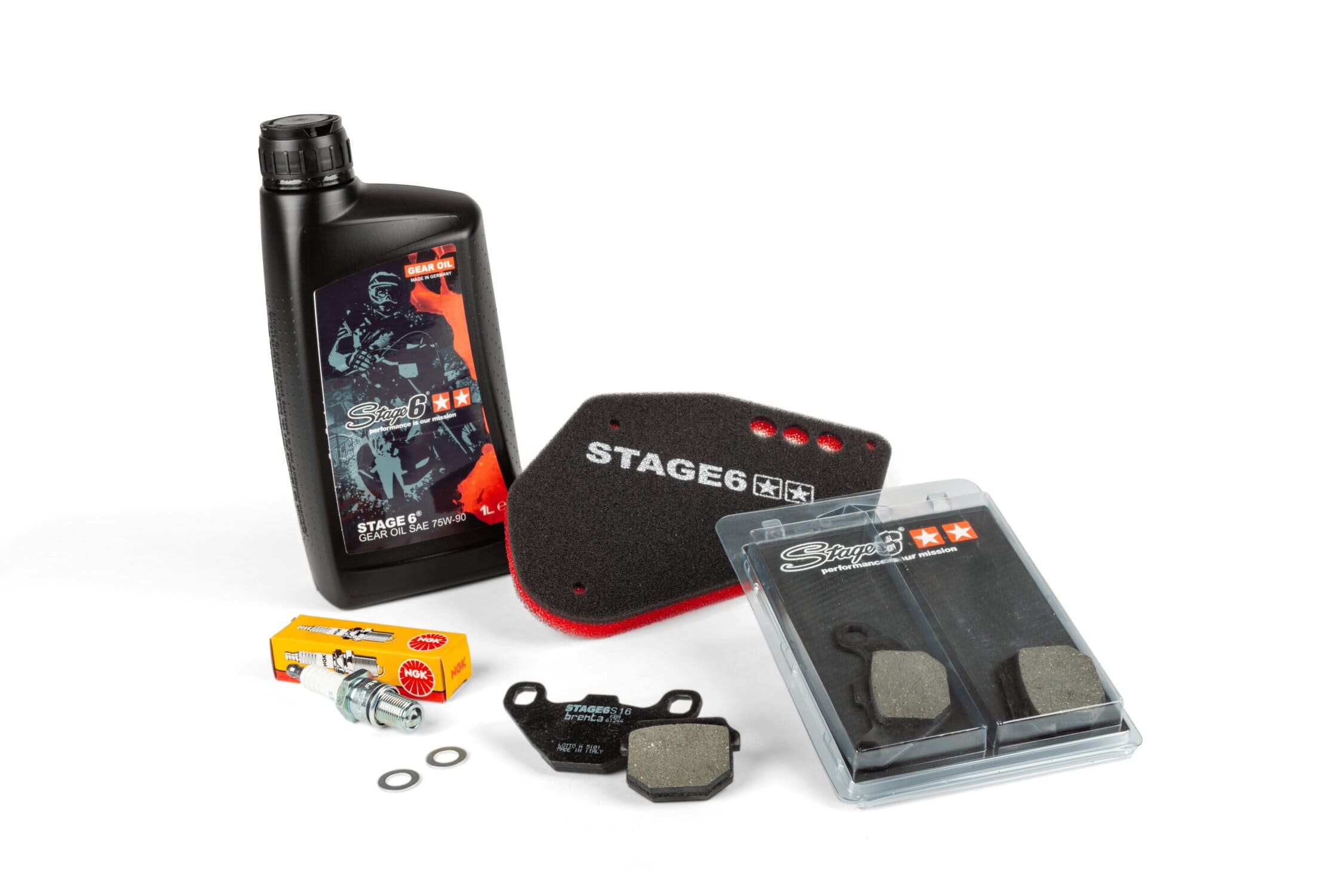 MS-KR19303 Kit riparazione / manutenzione Derbi DRD, COD: MS-KR19303