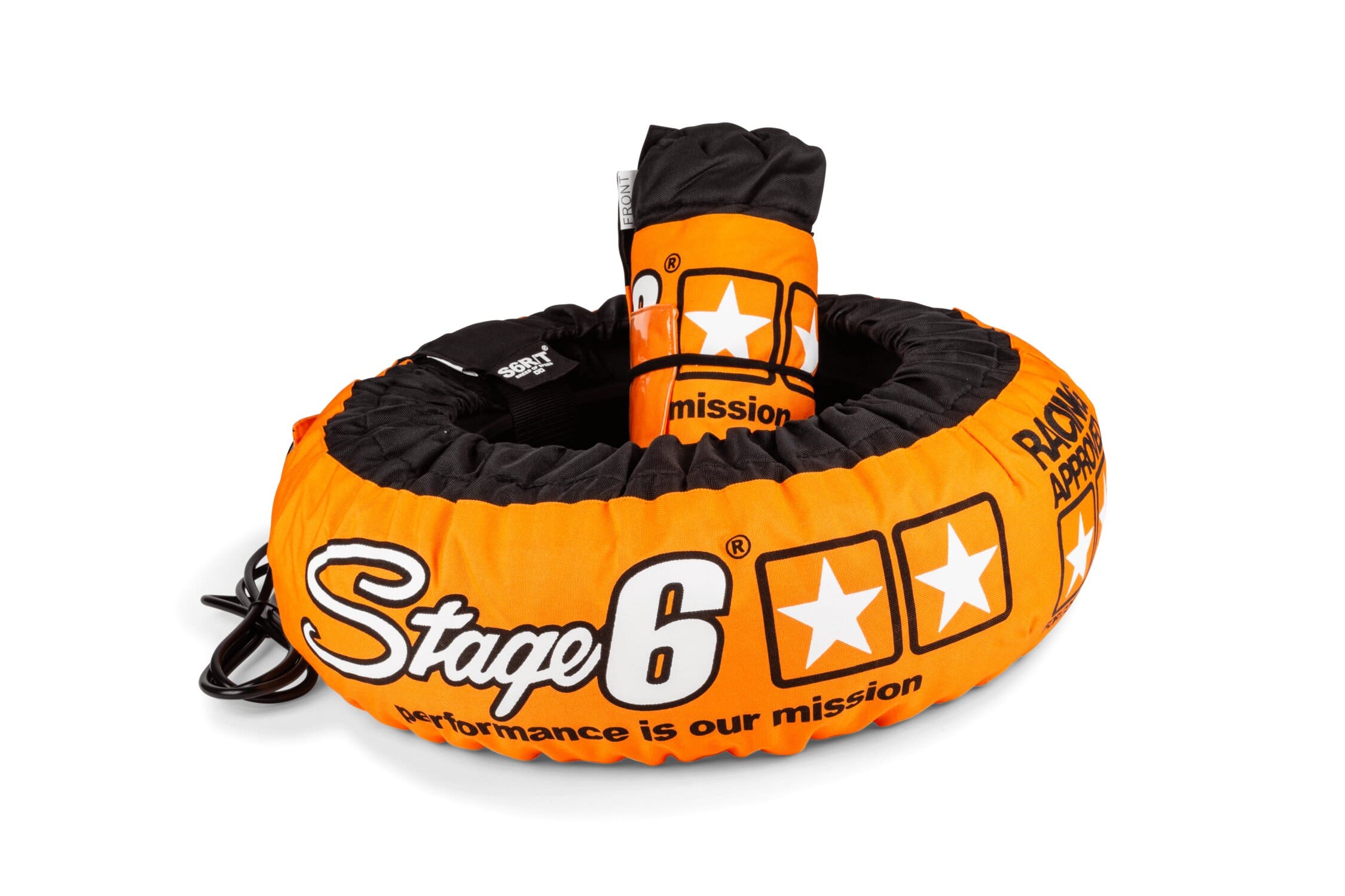 S6-99TW1001 Set termocoperte per pneumatico Stage6 10", COD: S6-99TW1001