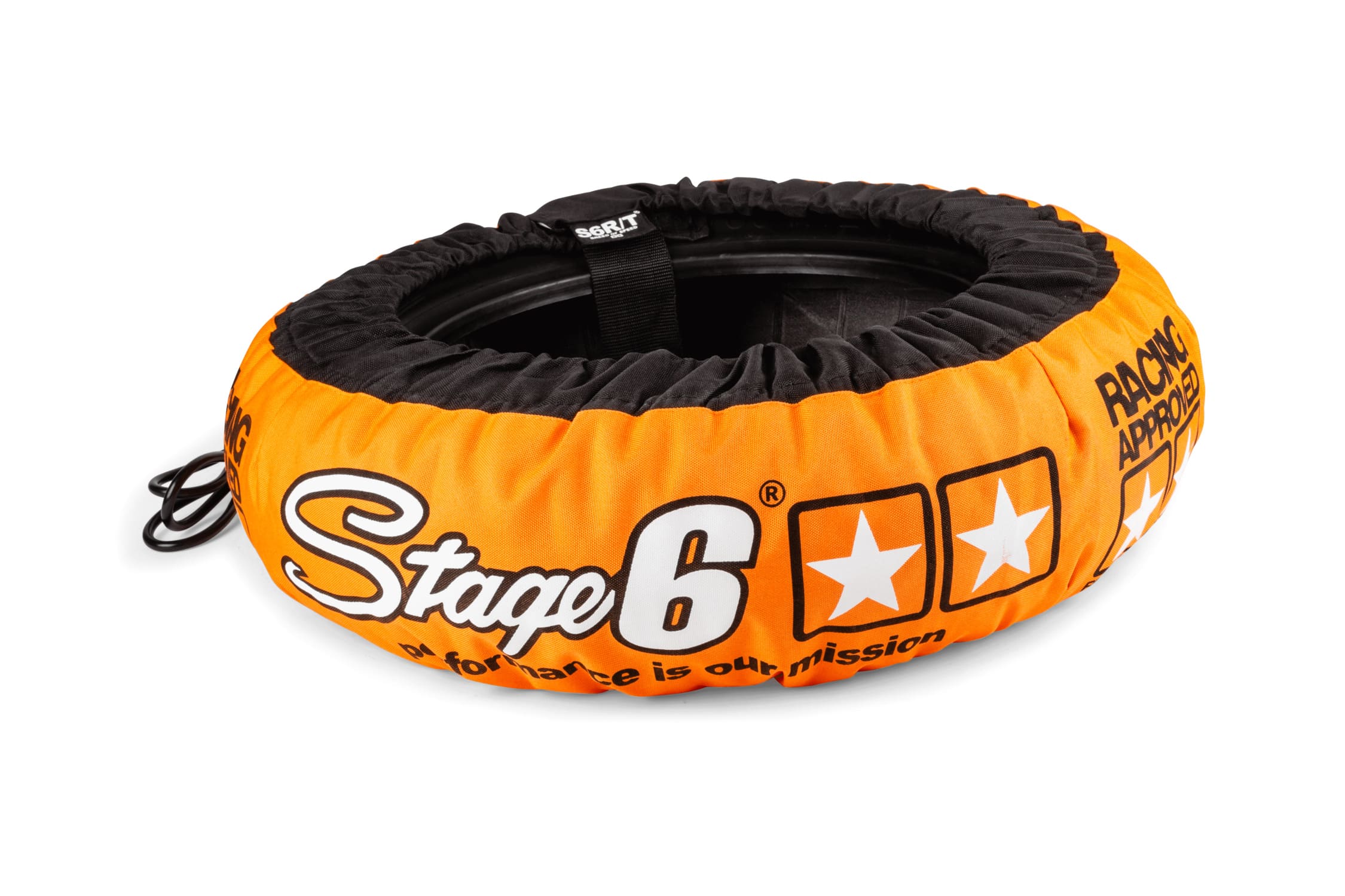 S6-99TW1001 Stage6 10" Tyre Warmer Set