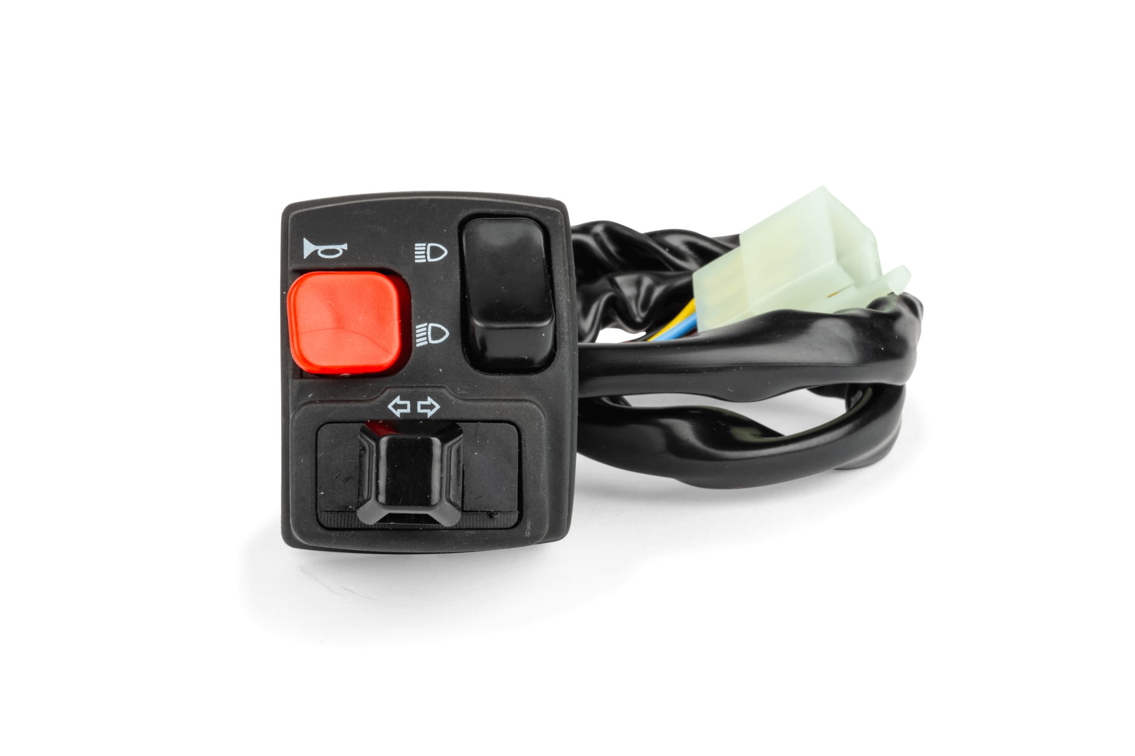 STR-597.80 Devioluce sinistra Derbi / Rieju, COD: STR-597.80