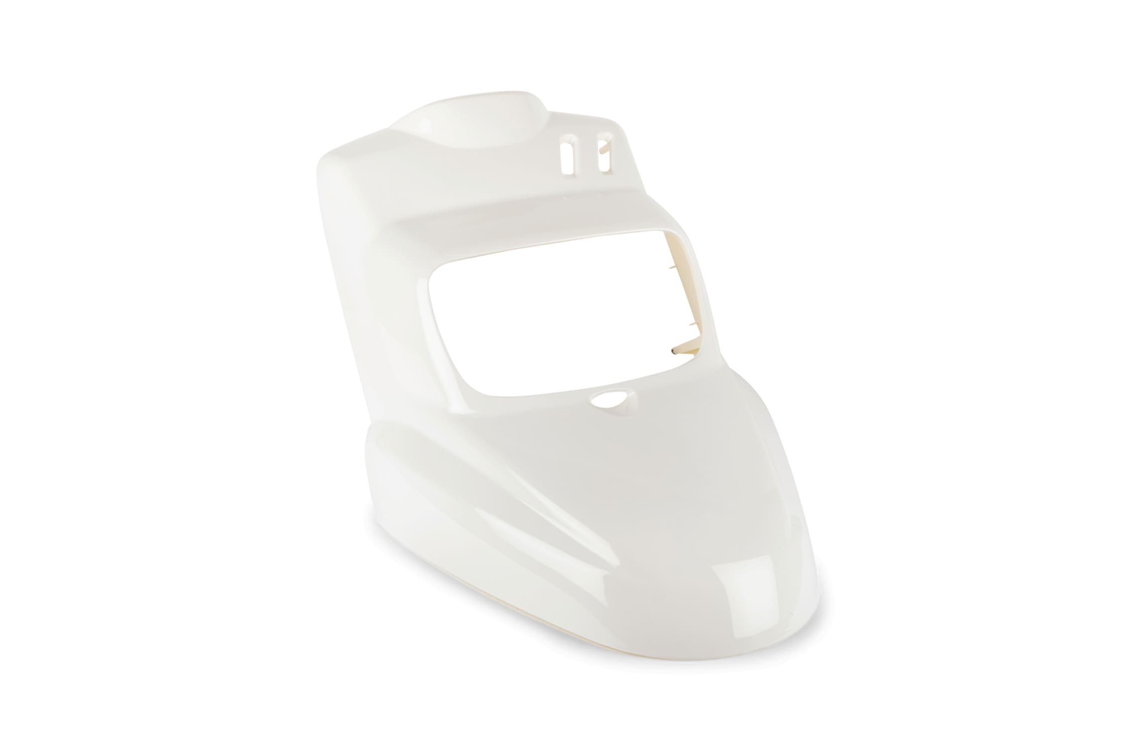 STR-993.08/WH Scudo anteriore Yamaha BW's / MBK Booster dopo 2004 bianco, COD: STR-993.08/WH