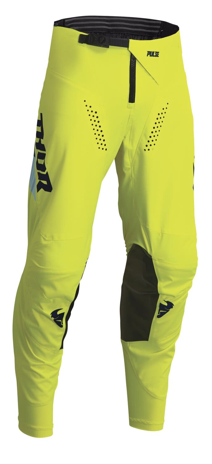 TH29032230 Pantaloni cross Thor Pulse Tactic bambini Acid 28