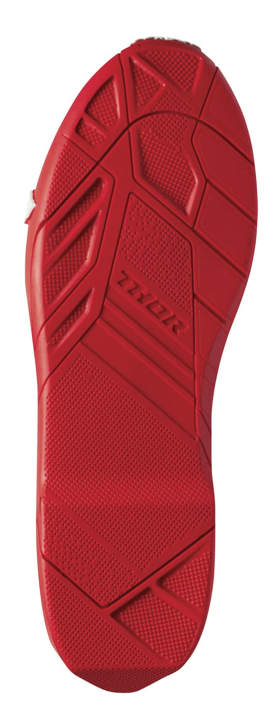 TH34301002 Thor Radial Replacement Soles Red 49