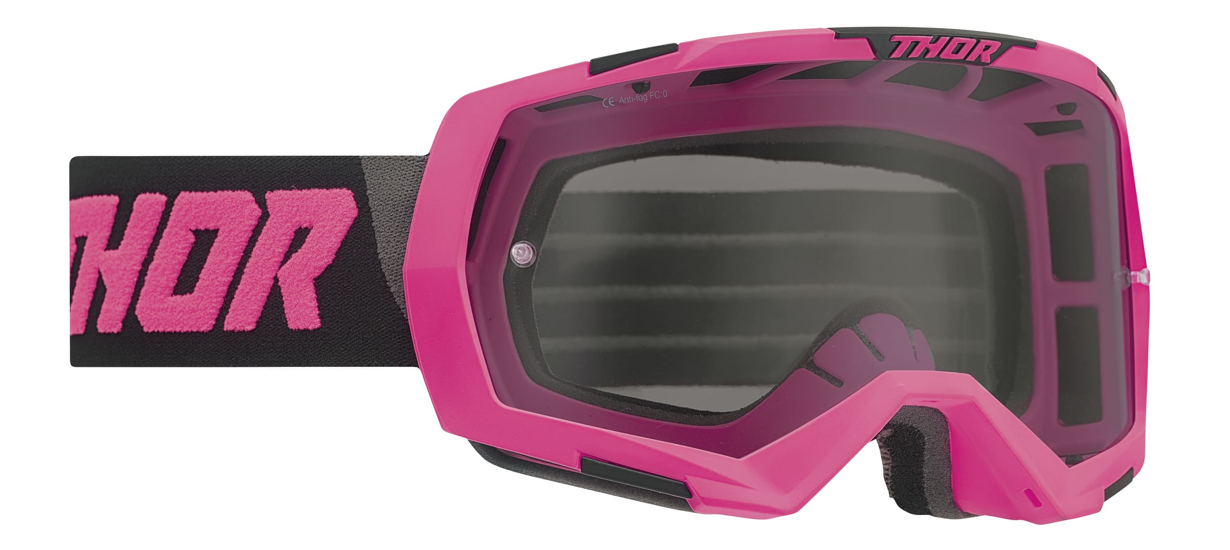 TH26012803 Thor Regiment Cross Mask Pink / Black