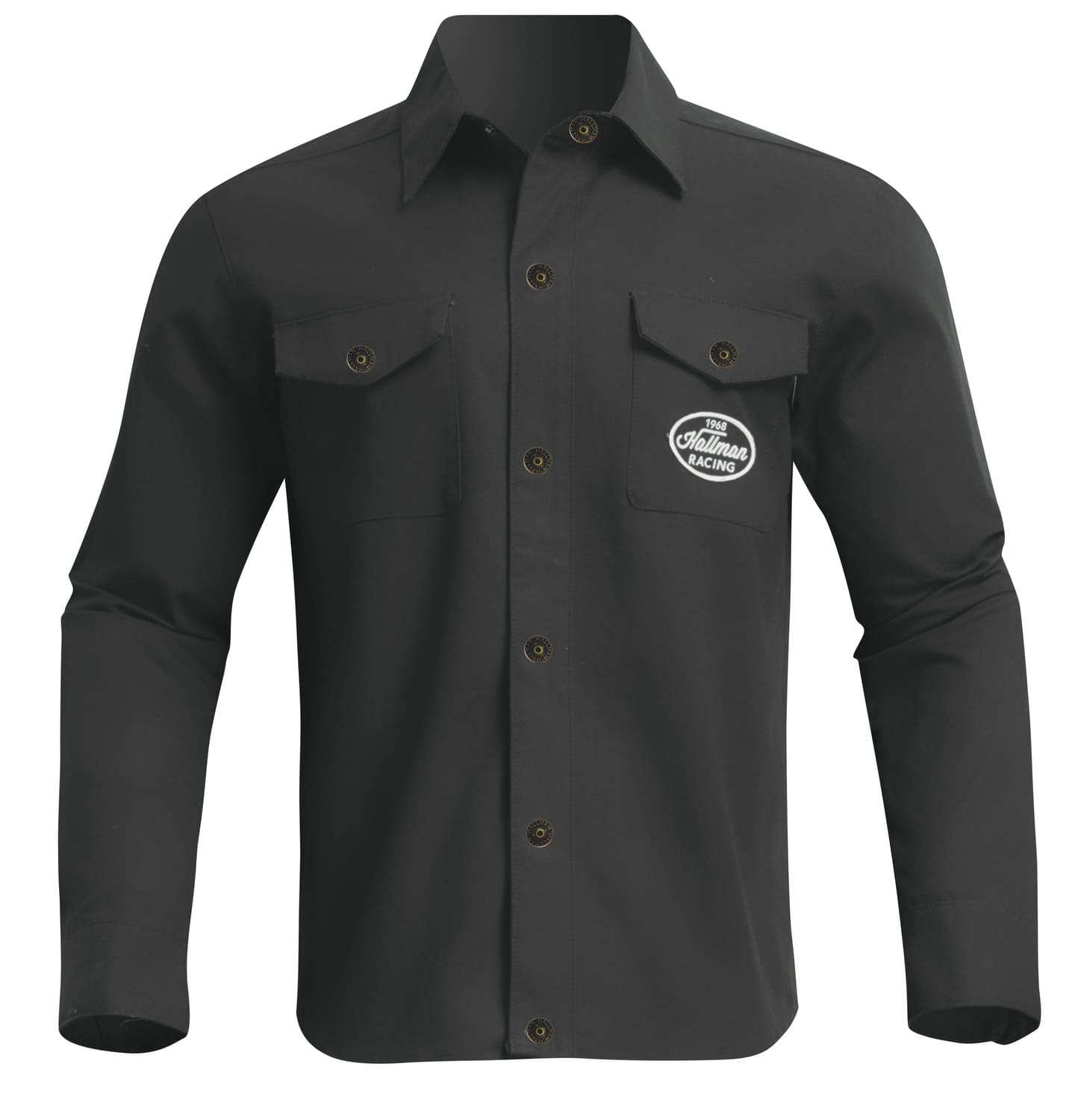 TH29500050 Camicia Thor Hallman grigio 4X