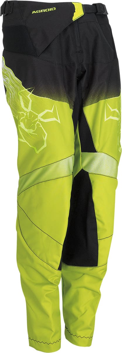 MR-29032284 Pantaloni cross Moose Racing Kids Agroid HI-VZ/nero 28, COD: MR-29032284