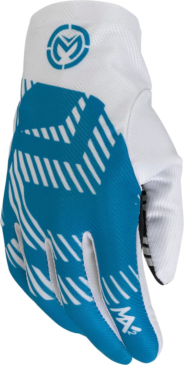 MR-33307357 Guanti cross Moose Racing MX2 blu/bianco SM