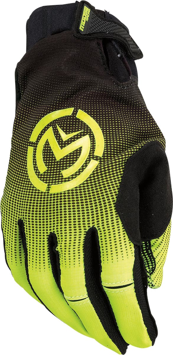 MR-33307338 Guanti cross Moose Racing SX1 HI-VIZ/nero 3X, COD: MR-33307338