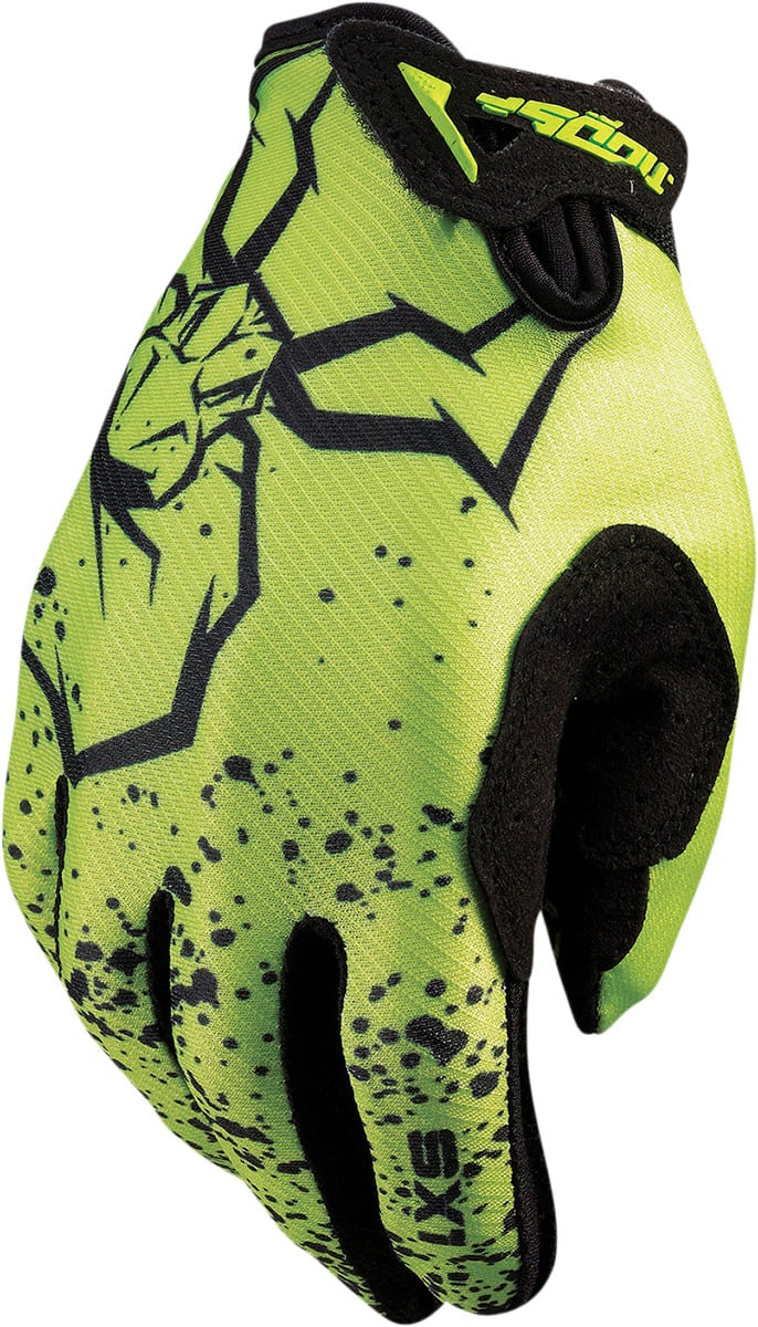 MR-33321726 Guanti cross Moose Racing Kids SX1 verde 3X, COD: MR-33321726