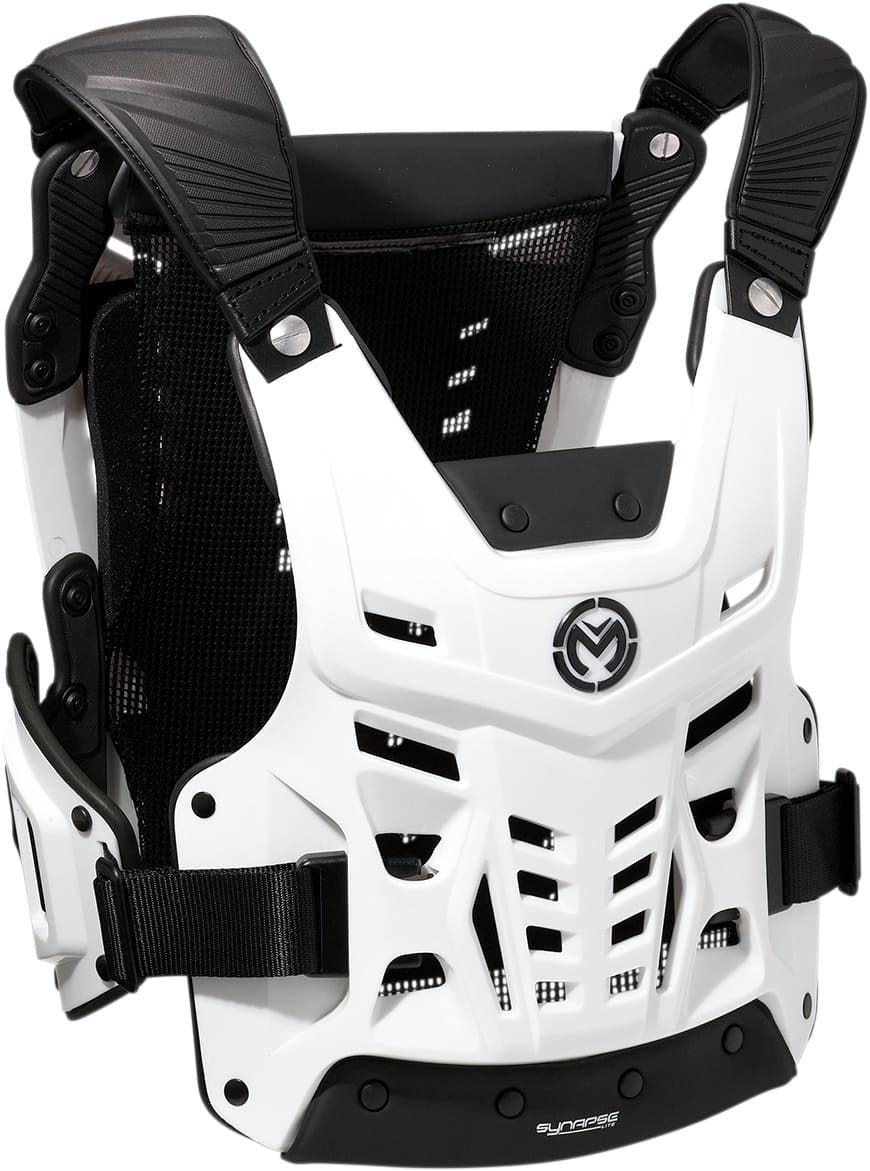 MR-27010995 Moose Racing Synapse Lite Harness White/Black XL/2X