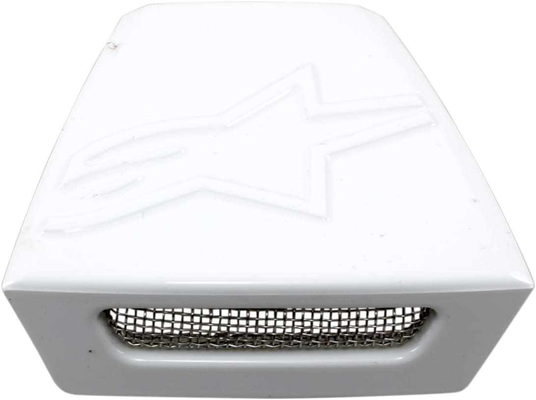 ALP01331197 Ventilazione posteriore casco Alpinestars SM8 / SM10 bianco XS / S, COD: ALP01331197