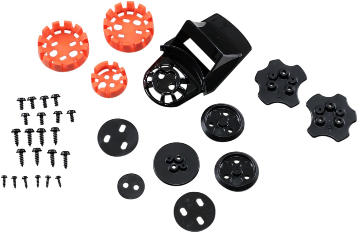 ALP01331198 Kit fissaggio visiera Alpinestars SM8 / SM10
