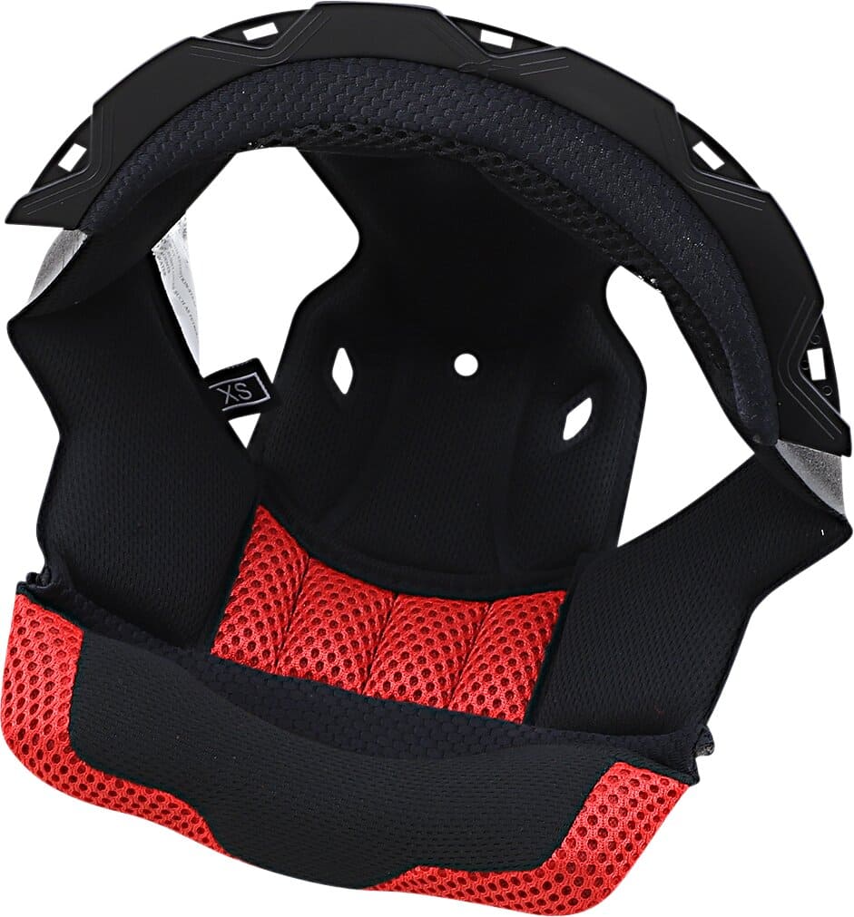 ALP01342814 Alpinestars SM5 XXL GY Helmet Upper Padding